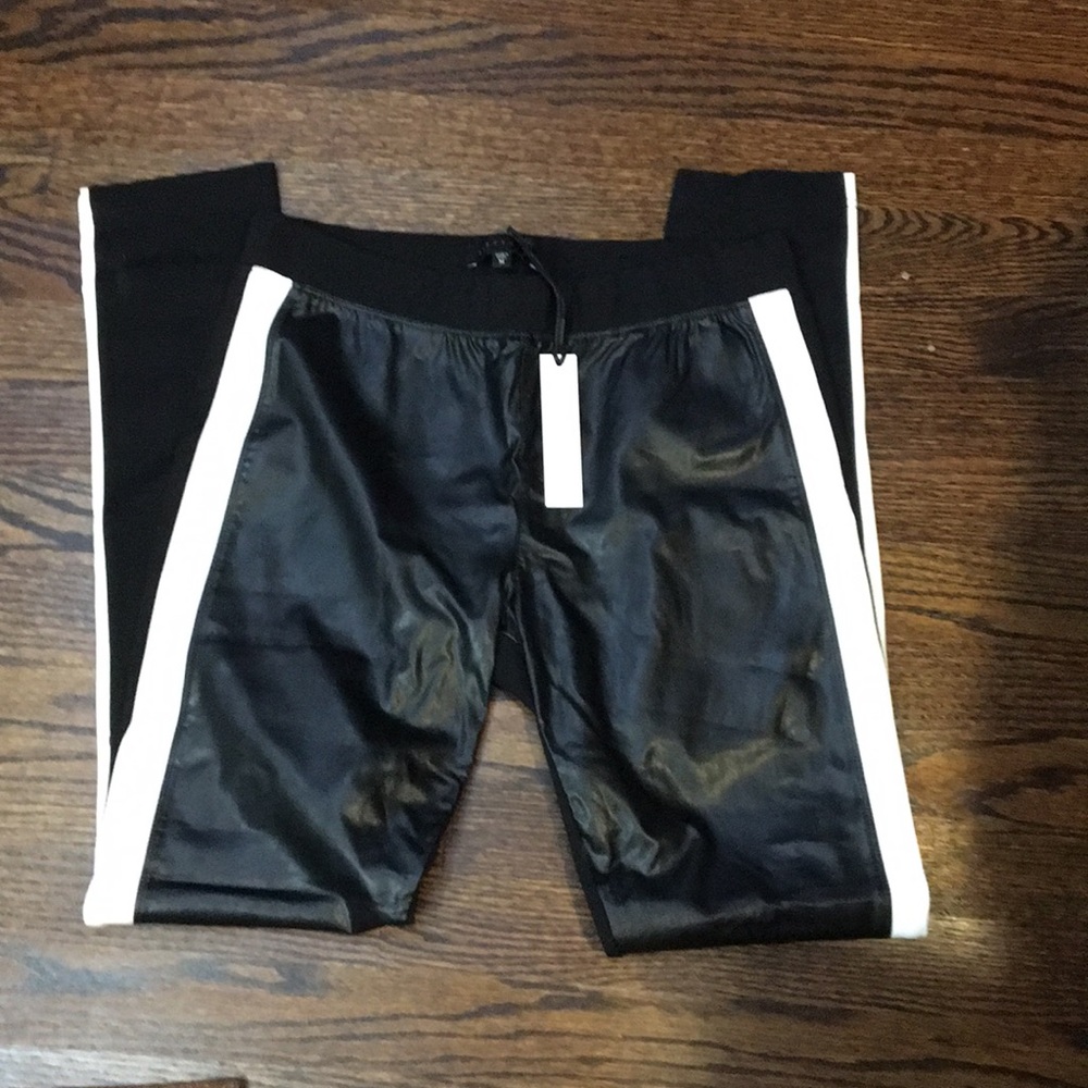 Moto legging